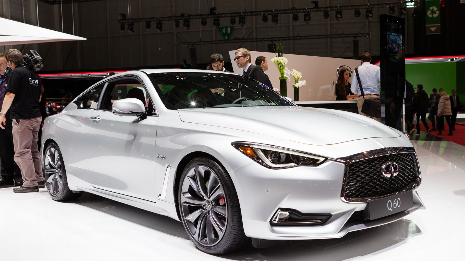 Infiniti Q60